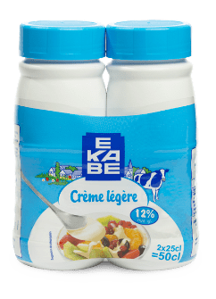 creme legere