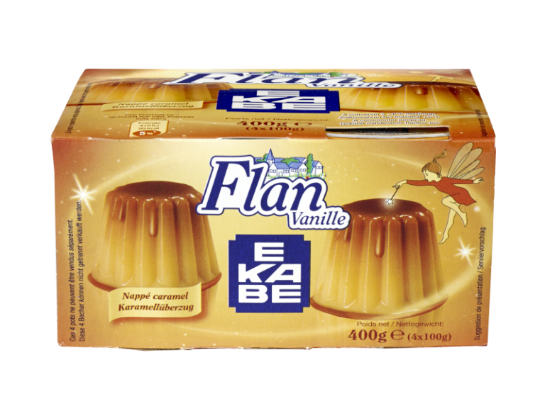 flan ekabe